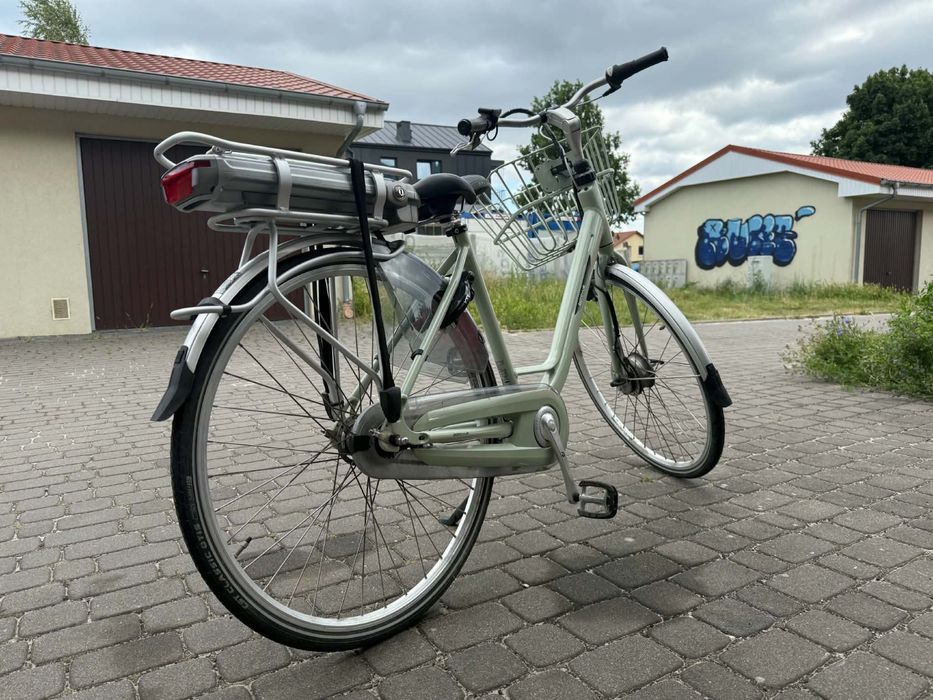 Rower elektryczny