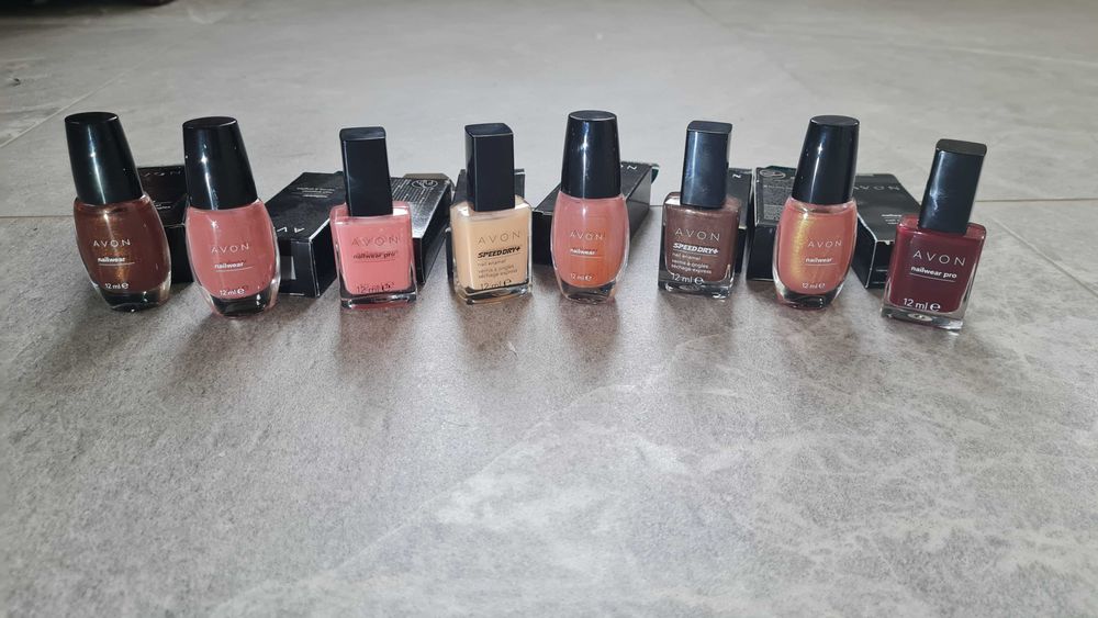 Лак для ногтей лот