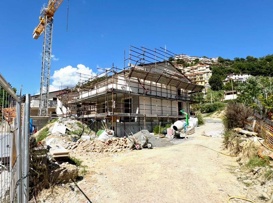 Приватний будинок в Італіі біля моря