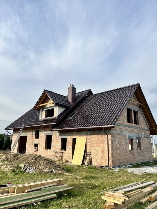 Dachy i więźby – Kompleksowe usługi dekarskie oraz sprzedaż materiałów