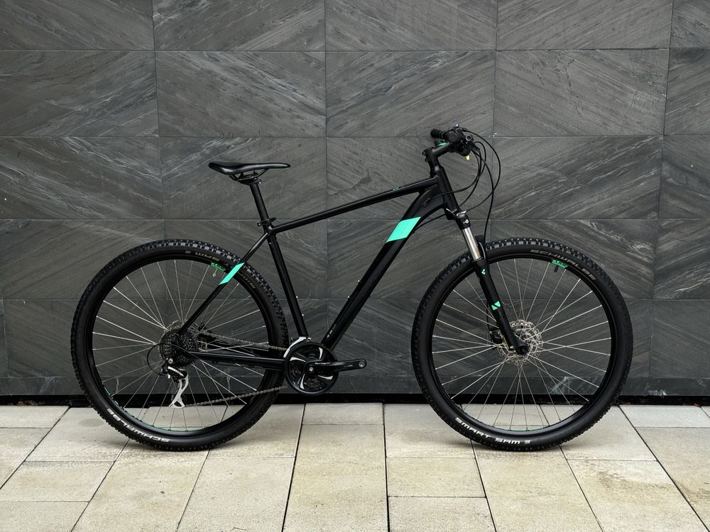 Cube aim race hpa 2025