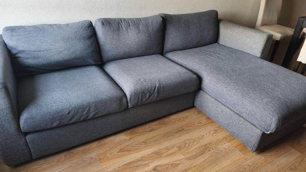 Sofá Chaise-Longue