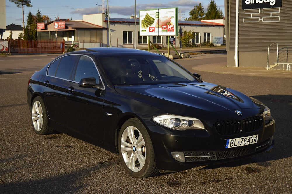 BMW Seria 5
