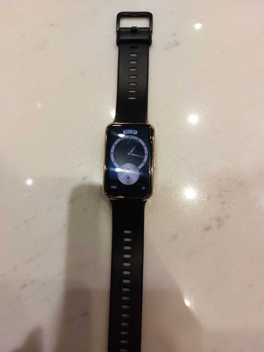 Huawei watch fit elegant