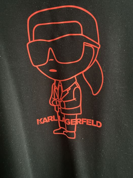 Bluza Karl Lagerfeld