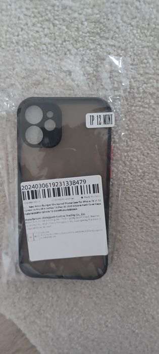 Capa IPhone 13 e 15
