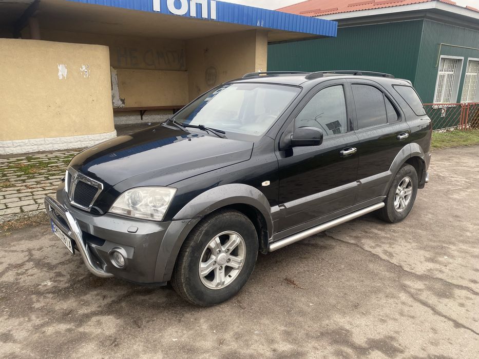 Кіа соренто 2006р 2:5д