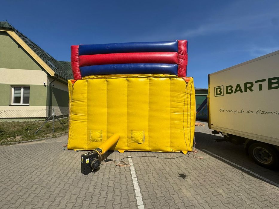 Zjeżdżalnia dwustronna