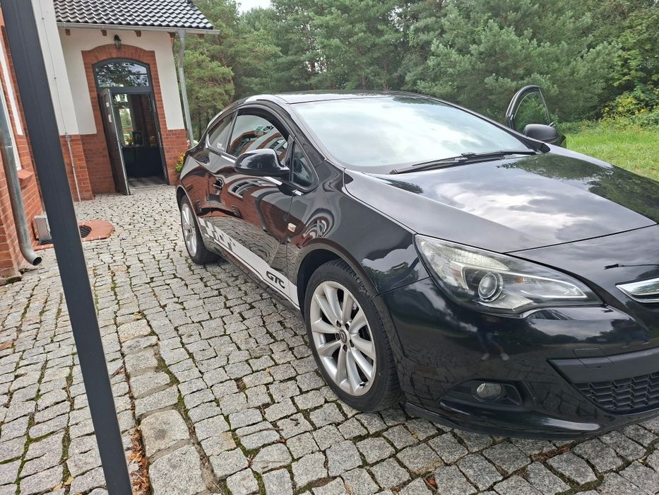 Opel astra j 1.7cdti