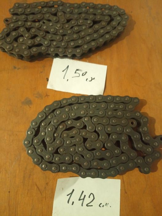 Цеп ,ланцюг.крок 12.7.