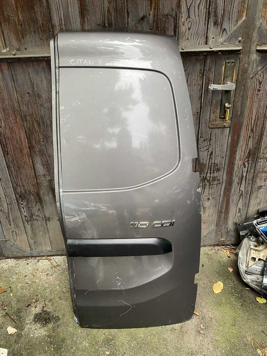 Mercedes Citan II Drzwi Tył Tylne Prawe