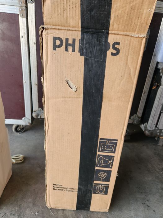 Colunas (6 unidades) philips NOVAS