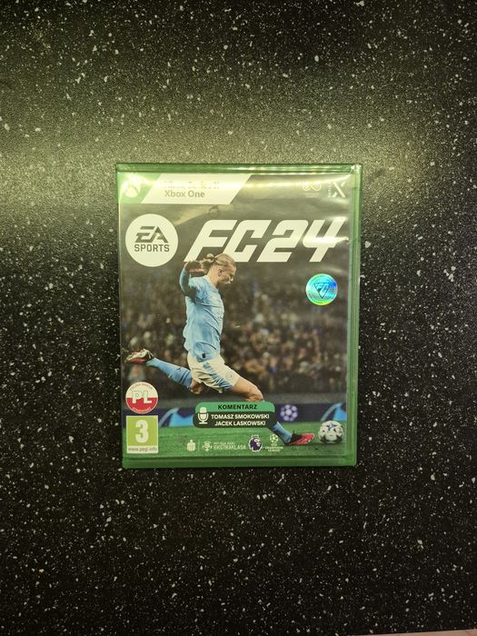FC24 Xbox One Series X