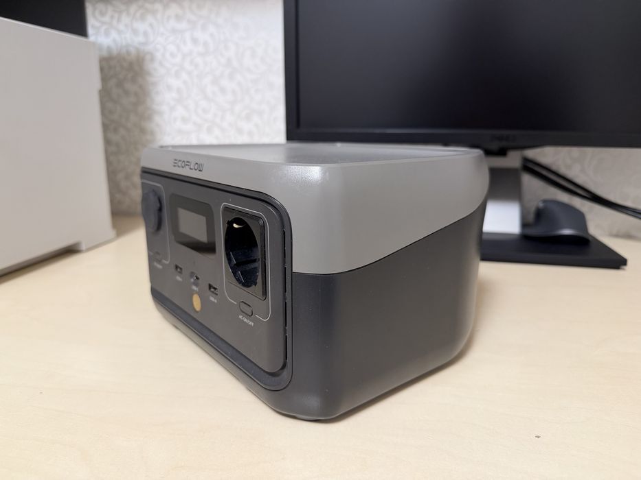 EcoFlow River 2 (EU версія) 256 Вт·год