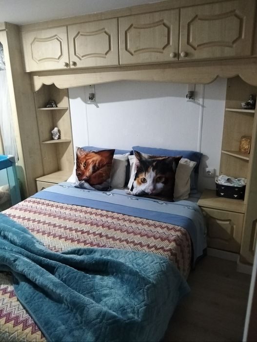 Vendo casa mobil home modelo inglês toda Renovada T2