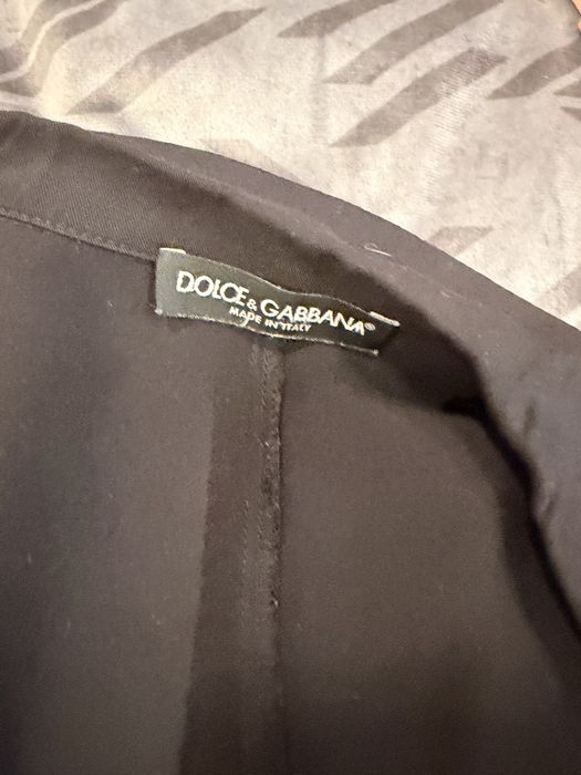 Dolce&Gabbana плаття чорне