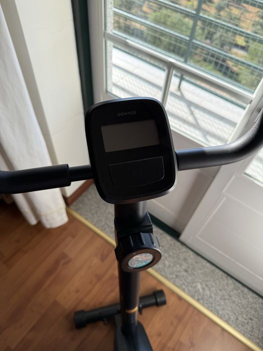 Bicicleta estática