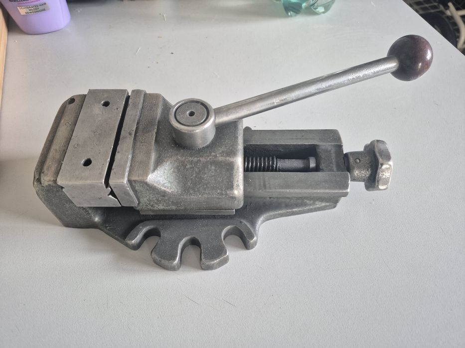 Imadło bizon mimośrodowe