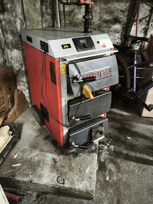 Części do pieca Defro Nowa Optima Plus 10 kw lub całość