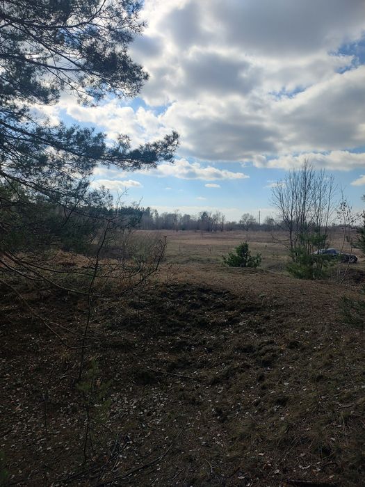 Продам 3,5 ГА в Рожнах, забудова, ліс.