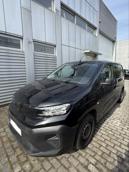 Carrinha Peugeot Partner