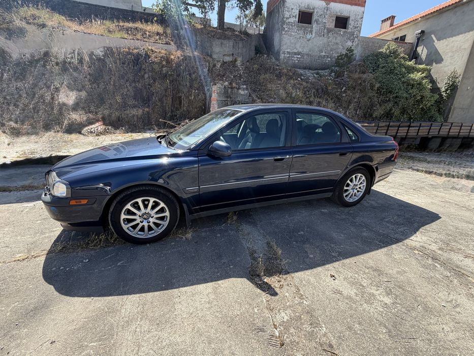 Volvo S80 D5 163cv