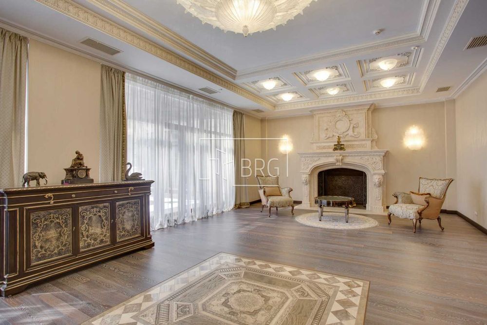 Дом по адресу бульвар Дружбы Народов (площадь 1400 м²) - Atlanta.ua - фото 6