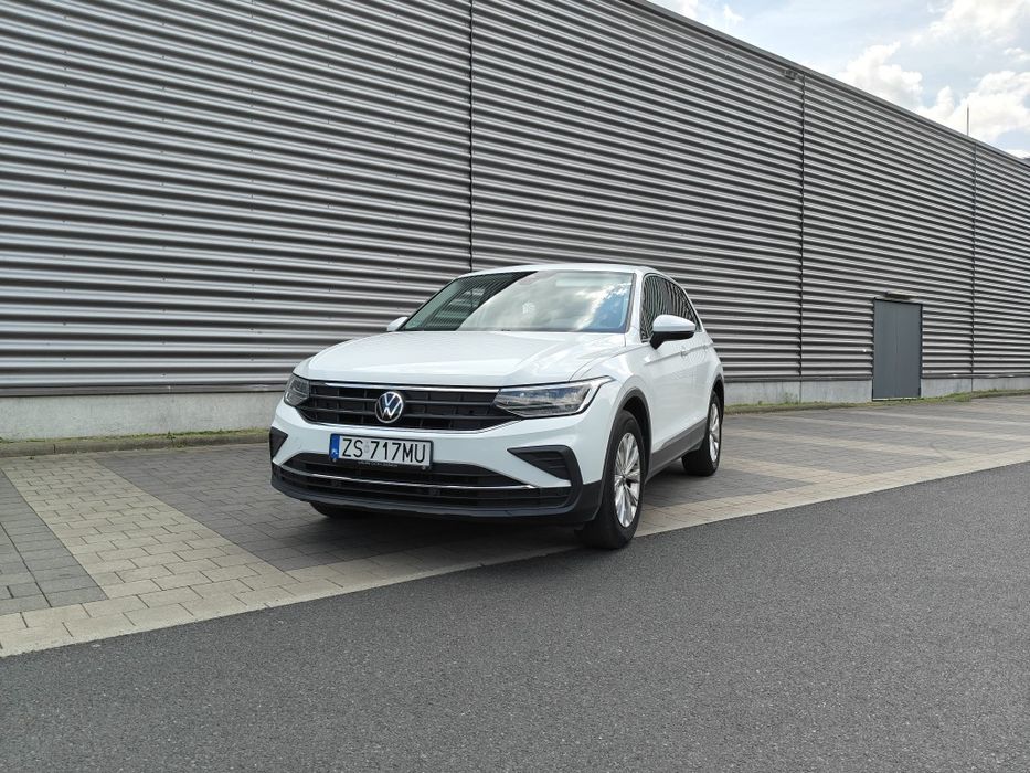 Tiguan FL 1.5TSI 130KM*krajowy*1 właściciel* Faktura VAT