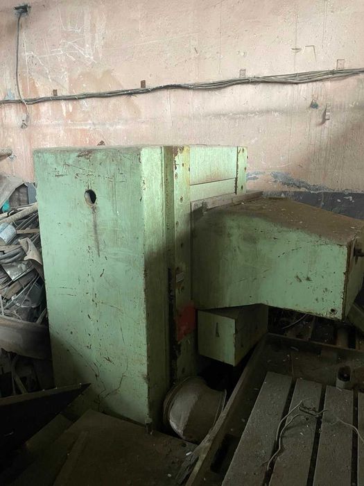 Плоскошліфувальний станок 3Д725 | Шліфувальний верстат | Промисловий