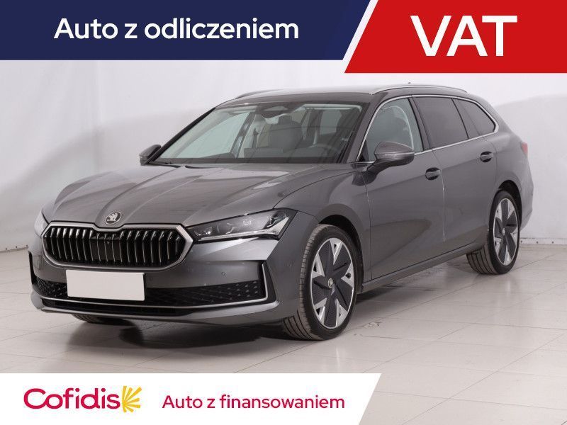 Skoda Superb 1.5 TSI, Salon Polska, 1. Właściciel, Serwis ASO, Automat, VAT 23%,