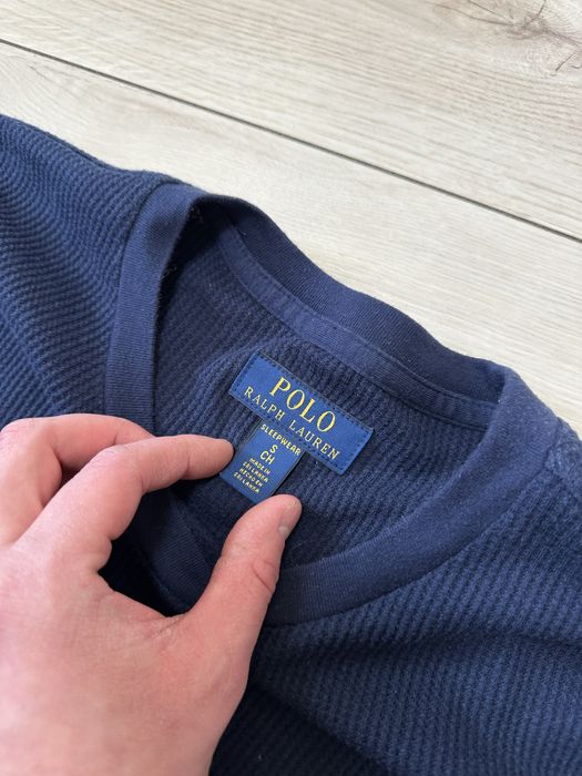 Лонгслив Polo Ralph Lauren