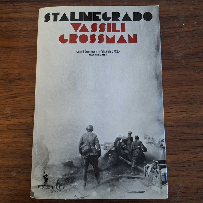 Stalinegrado - Vassili Grossman