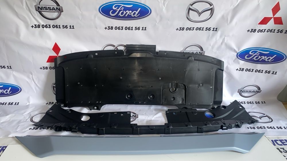 Жалюзі радіатора Mazda CX-5 / Mazda 6