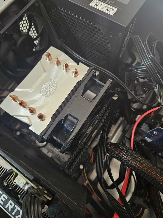 Torre PC , adaptado gaming.