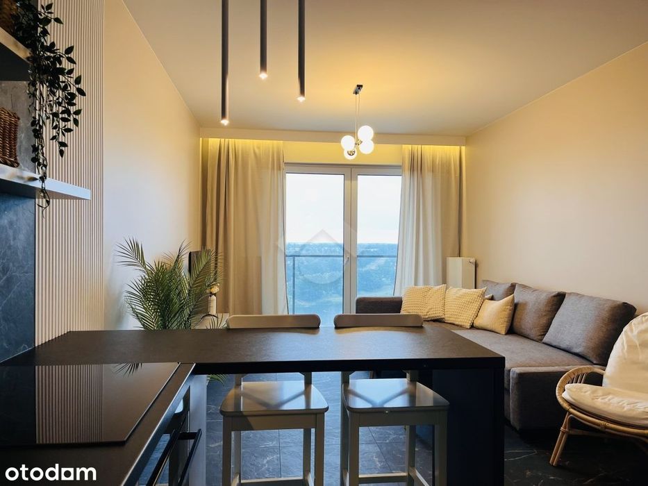 Na wynajem | 2 pokoje | Balkon | Nowe budownictwo