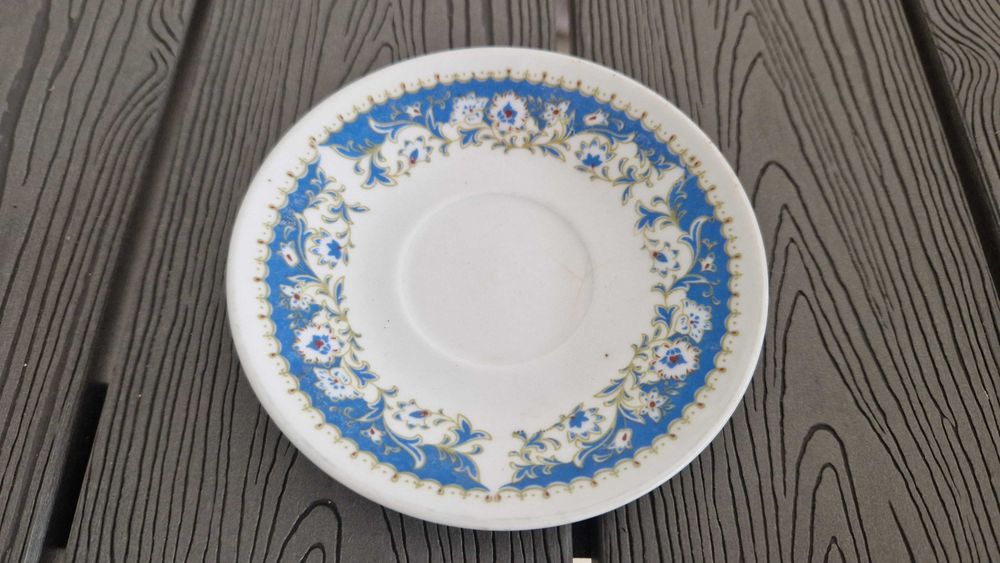 Prato vintage redondo