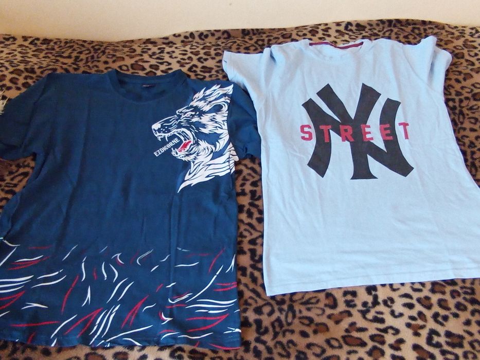 Koszulki męskie roz m