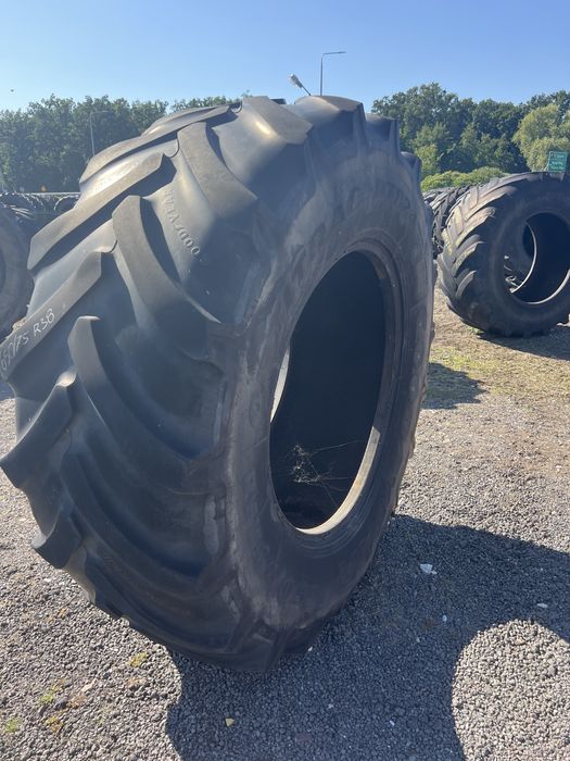Opona używana 650/75R38