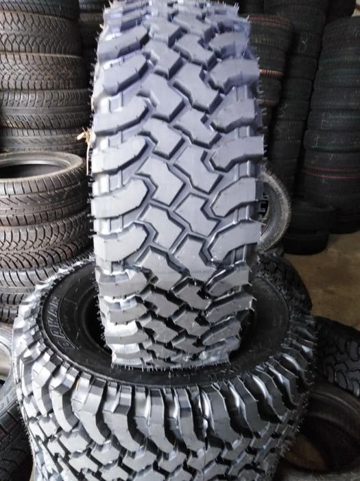 Opony bieżnikowane 235/70 R16 Dakar 4×4 Off-Road gat.II