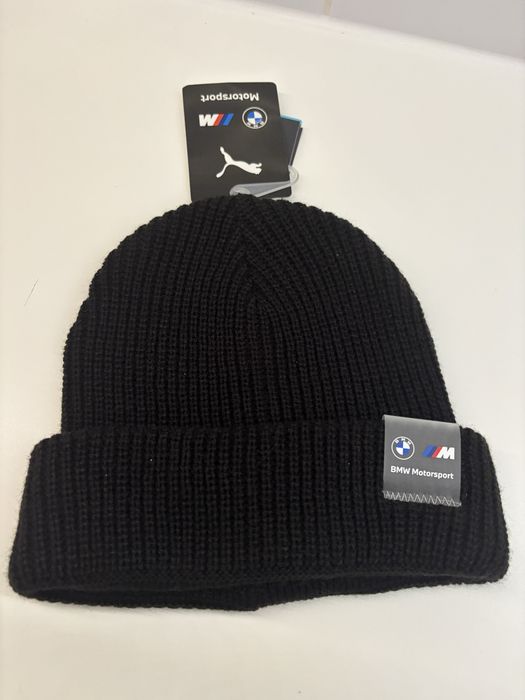 Czapka zimowa bmw motorsport new winter