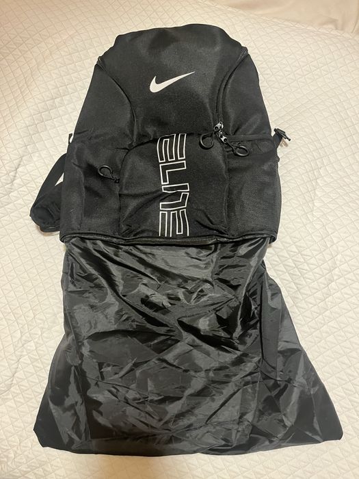 Plecak Nike Elite czarny