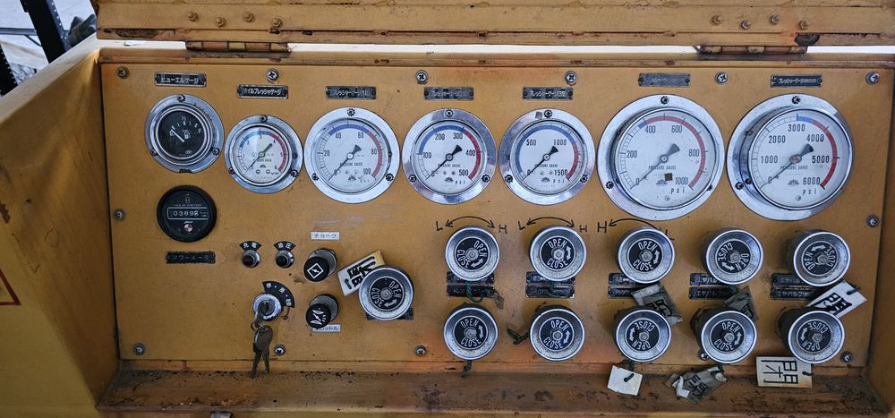 Японський Компресор Mikuni газ GAS COMPRESSOR JAPAN: 8 500 $ - Інше ...