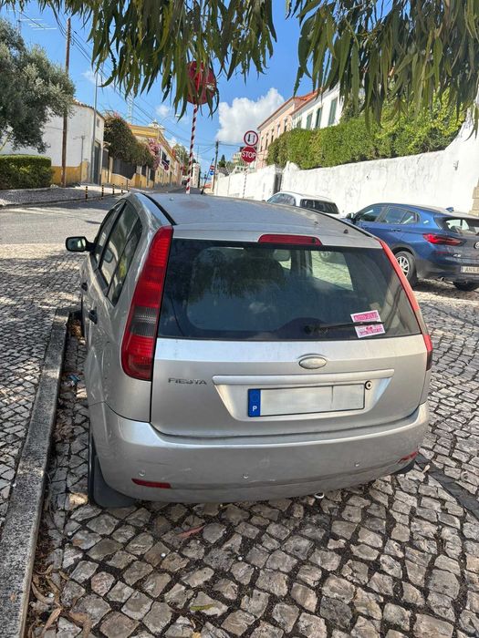 Ford Fiesta 1.25