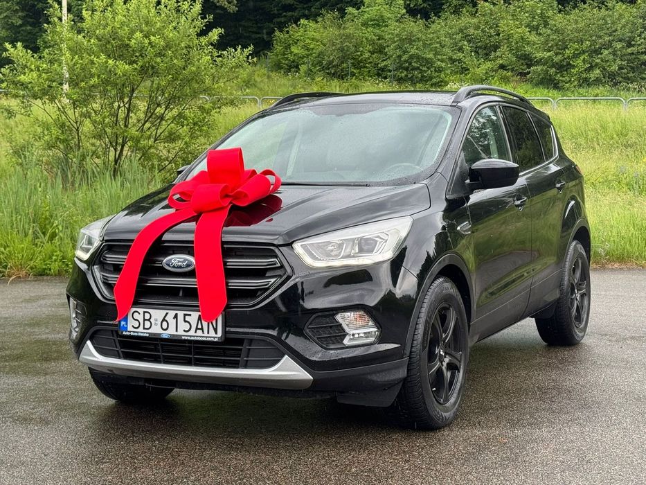 Ford Escape KUGA! 4x4! Automat! MożliwośćKredytowania! Gwarancja ROK!