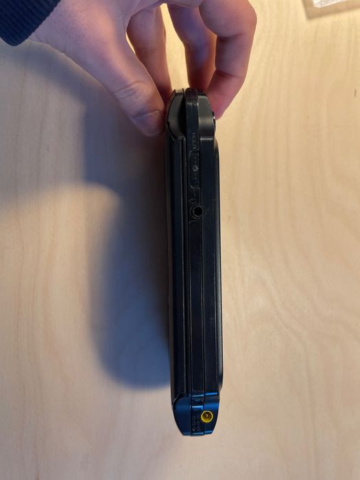 PSP - E1004 CB - preto