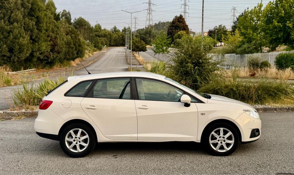 Seat Ibiza ST 1.2 TDI 2011 - c/ Garantia 18m