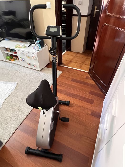 Bicicleta  estática Domyos