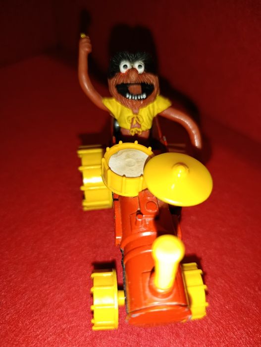 Miniatura Corgi The Muppet Show Animal Drum