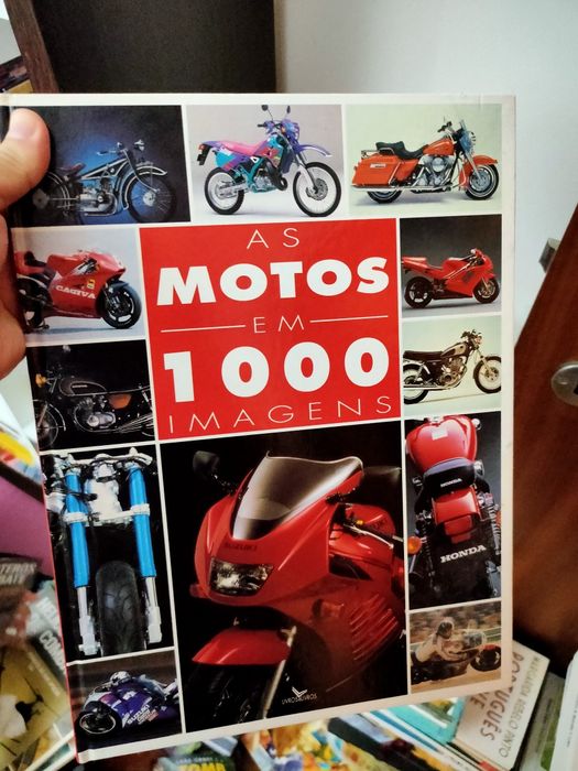 Livros variados técnicos