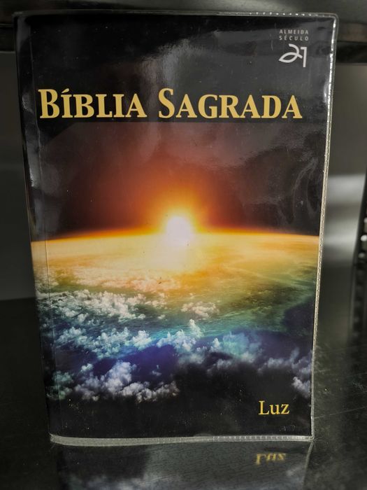 Bíblia Sagrada – Edição “Luz” (Almeida Século 21)